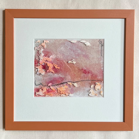a lopsided intimacy.5