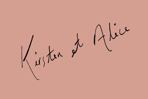 kirsten et alice